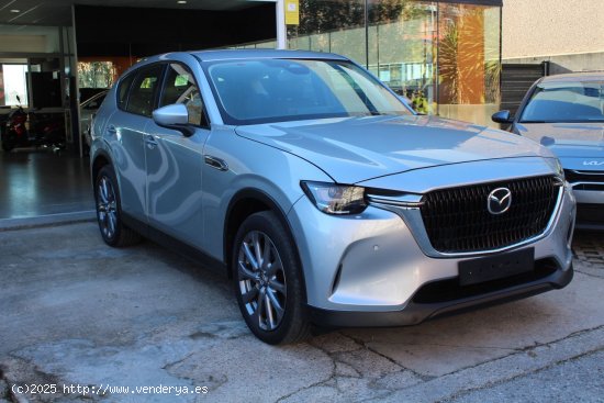 Mazda CX-60 e-Skyactiv PHEV AWD Exclusive-Line - Madrid