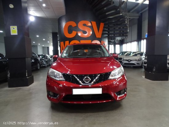 Nissan Pulsar 1.2 DIG-T ACENTA - Madrid