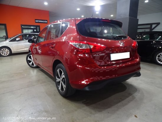 Nissan Pulsar 1.2 DIG-T ACENTA - Madrid