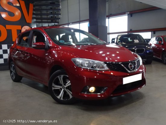 Nissan Pulsar 1.2 DIG-T ACENTA - Madrid