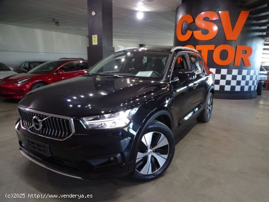 Volvo XC40 1.5 T4 Twin Recharge Inscription Auto - Madrid