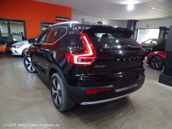 Volvo XC40 1.5 T4 Twin Recharge Inscription Auto - Madrid