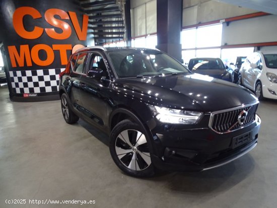 Volvo XC40 1.5 T4 Twin Recharge Inscription Auto - Madrid