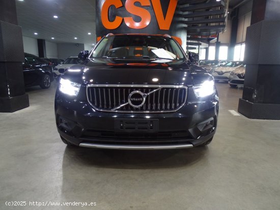 Volvo XC40 1.5 T4 Twin Recharge Inscription Auto - Madrid