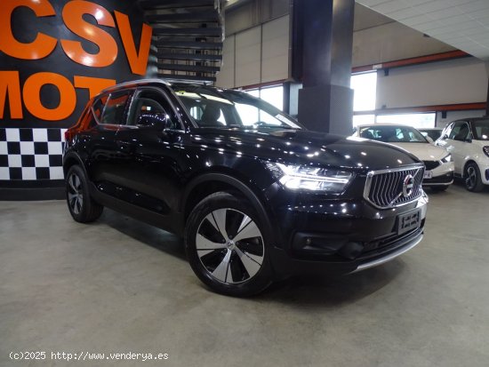 Volvo XC40 1.5 T4 Twin Recharge Inscription Auto - Madrid