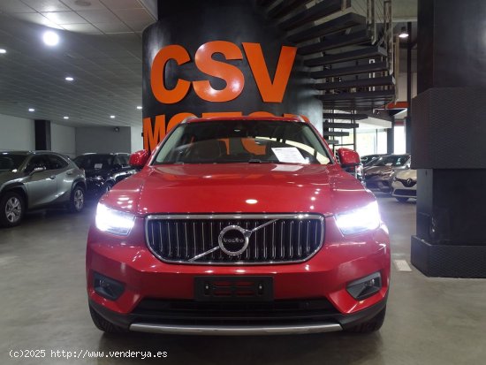 Volvo XC40 1.5 T4 Twin Recharge Inscription Auto - Madrid