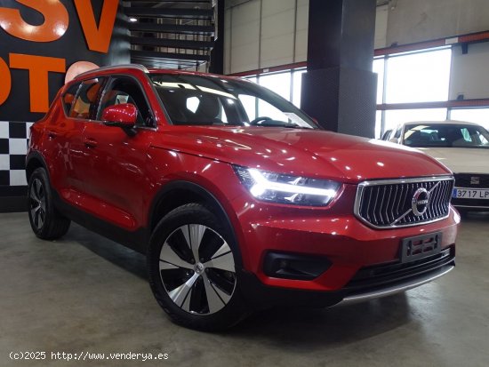 Volvo XC40 1.5 T4 Twin Recharge Inscription Auto - Madrid