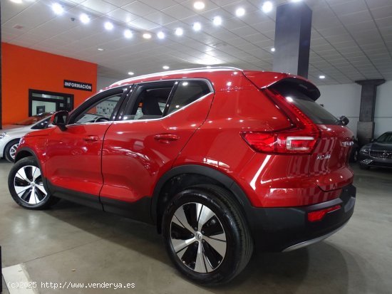 Volvo XC40 1.5 T4 Twin Recharge Inscription Auto - Madrid