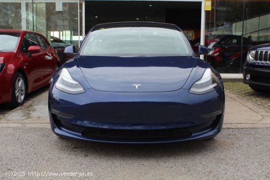 Tesla Model 3 Gran Autonomía AWD - Madrid