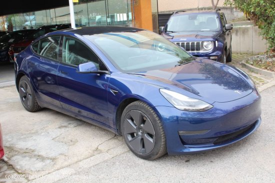 Tesla Model 3 Gran Autonomía AWD - Madrid