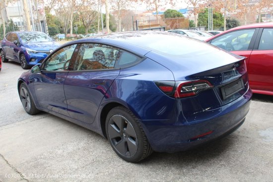 Tesla Model 3 Gran Autonomía AWD - Madrid