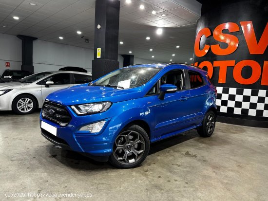 Ford Ecosport 1.0T EcoBoost 92kW (125CV) S&S ST Line - Madrid