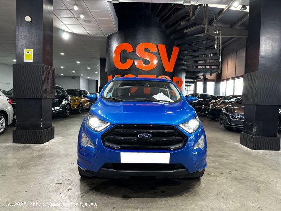 Ford Ecosport 1.0T EcoBoost 92kW (125CV) S&S ST Line - Madrid