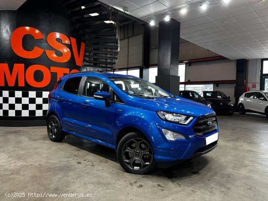 Ford Ecosport 1.0T EcoBoost 92kW (125CV) S&S ST Line - Madrid