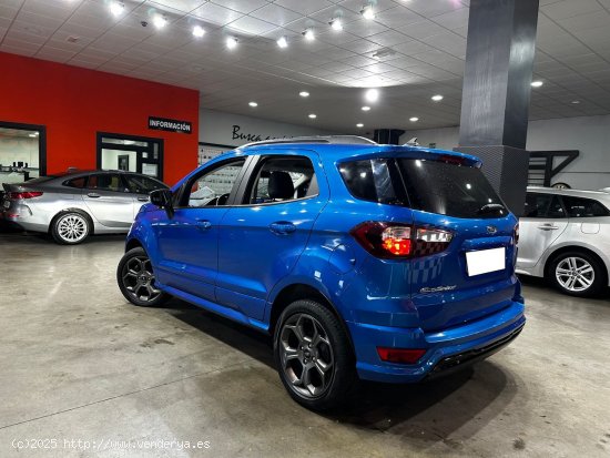 Ford Ecosport 1.0T EcoBoost 92kW (125CV) S&S ST Line - Madrid