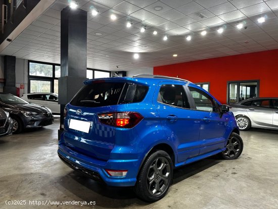 Ford Ecosport 1.0T EcoBoost 92kW (125CV) S&S ST Line - Madrid