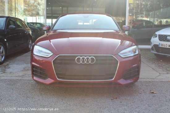 Audi A5 35 TFSI 110kW (150CV) S tronic Sportback - Madrid