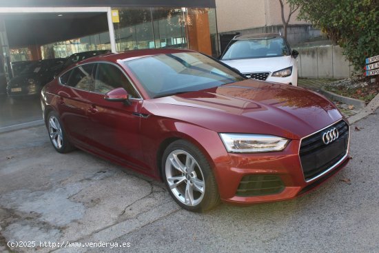 Audi A5 35 TFSI 110kW (150CV) S tronic Sportback - Madrid