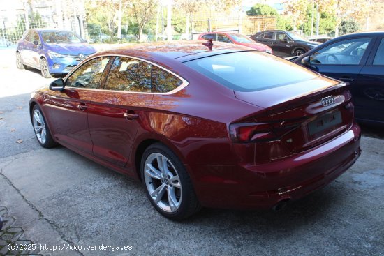 Audi A5 35 TFSI 110kW (150CV) S tronic Sportback - Madrid