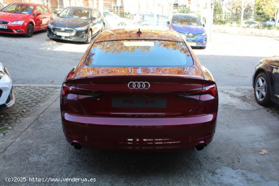 Audi A5 35 TFSI 110kW (150CV) S tronic Sportback - Madrid