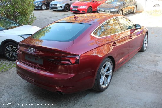 Audi A5 35 TFSI 110kW (150CV) S tronic Sportback - Madrid