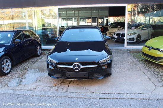 Mercedes CLA CLA 200 D DCT ES EL MODELO CLASE CLA	180CDI 109CV - Madrid