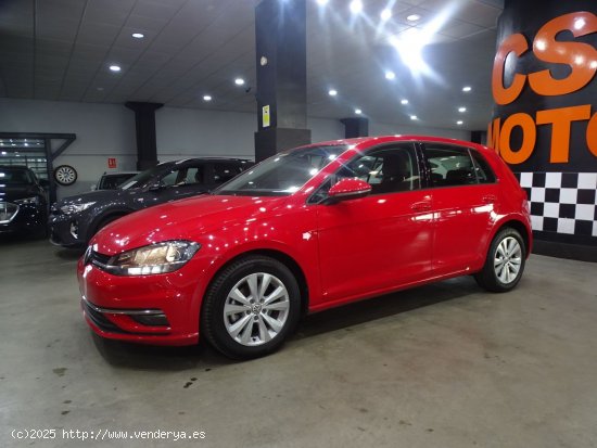 Volkswagen Golf Advance 1.6 TDI 85kW (115CV) DSG - Madrid