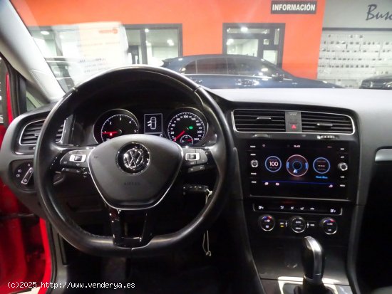 Volkswagen Golf Advance 1.6 TDI 85kW (115CV) DSG - Madrid