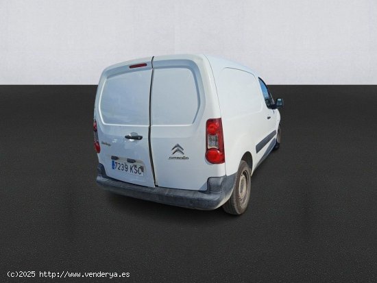 Citroën Berlingo 1.5BLUEHDI 75CV - Madrid