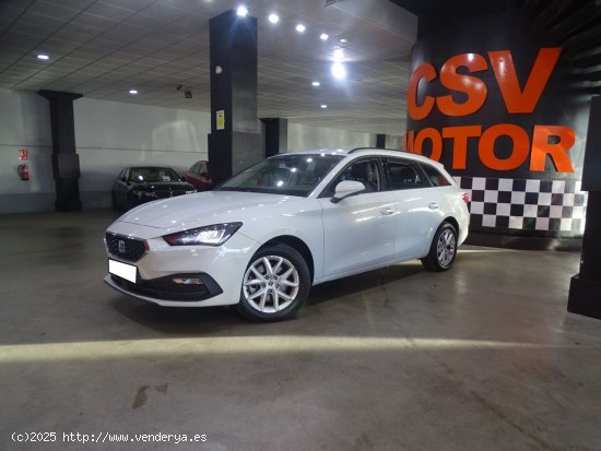 Seat Leon SP 2.0 TDI 85kW Reference Go - Madrid