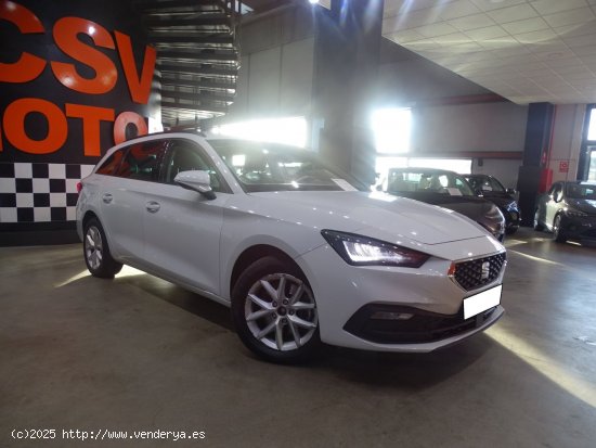 Seat Leon SP 2.0 TDI 85kW Reference Go - Madrid