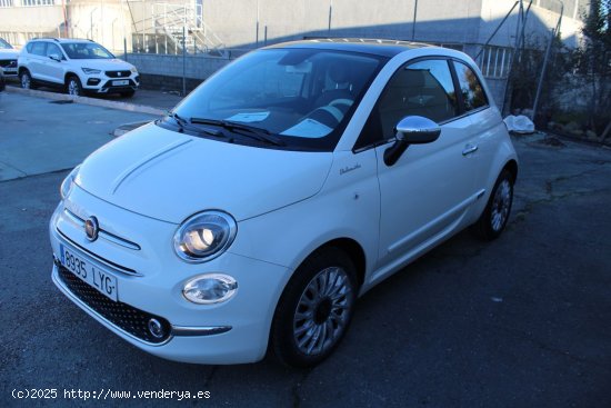 Fiat 500 Dolcevita 1.0 Hybrid 51KW (70 CV) - Madrid