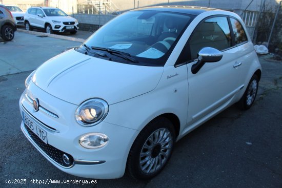 Fiat 500 Dolcevita 1.0 Hybrid 51KW (70 CV) - Madrid