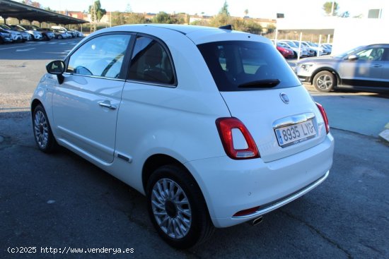 Fiat 500 Dolcevita 1.0 Hybrid 51KW (70 CV) - Madrid