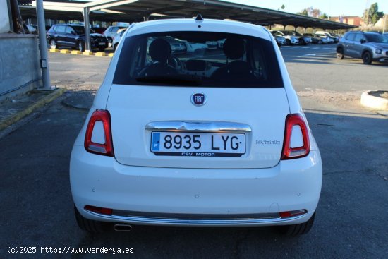 Fiat 500 Dolcevita 1.0 Hybrid 51KW (70 CV) - Madrid