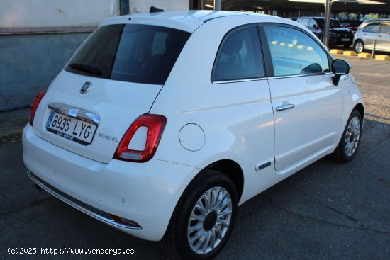 Fiat 500 Dolcevita 1.0 Hybrid 51KW (70 CV) - Madrid