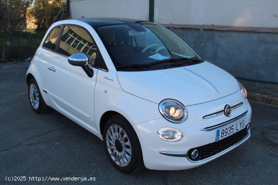 Fiat 500 Dolcevita 1.0 Hybrid 51KW (70 CV) - Madrid