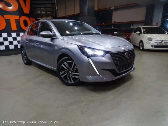 Peugeot 208 BlueHDi 73kW (100CV) Allure - Madrid