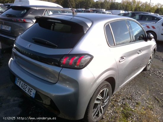 Peugeot 208 BlueHDi 73kW (100CV) Allure - Madrid