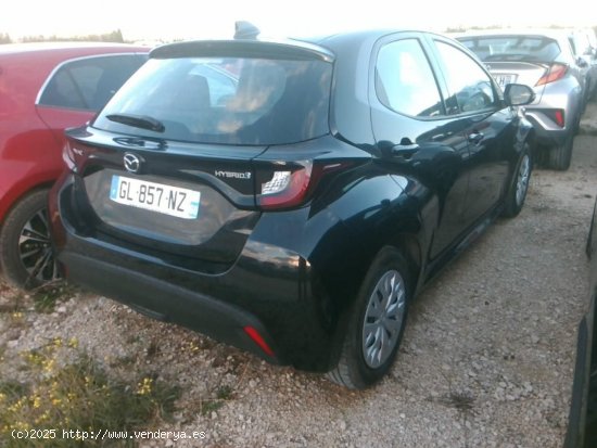 Mazda 2 1.5 85 kW (116 CV) CVT Centre-line - Madrid