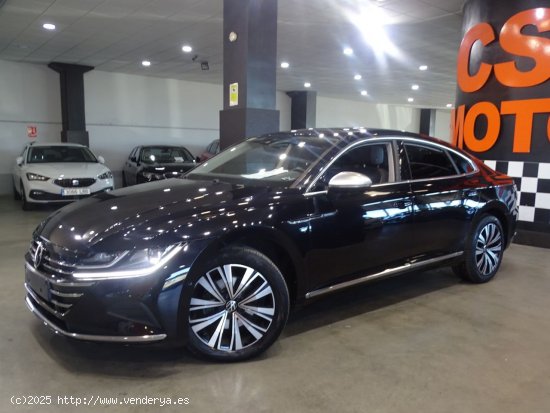 Volkswagen Arteon Elegance eHybrid 1.4TSI 160kW(218CV) DSG TIENE 204CV - Madrid