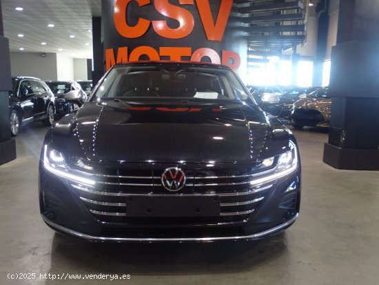 Volkswagen Arteon Elegance eHybrid 1.4TSI 160kW(218CV) DSG TIENE 204CV - Madrid