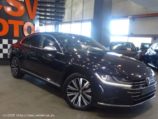 Volkswagen Arteon Elegance eHybrid 1.4TSI 160kW(218CV) DSG TIENE 204CV - Madrid