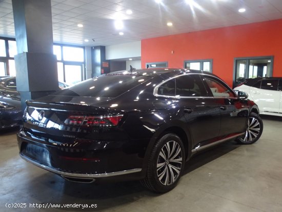 Volkswagen Arteon Elegance eHybrid 1.4TSI 160kW(218CV) DSG TIENE 204CV - Madrid