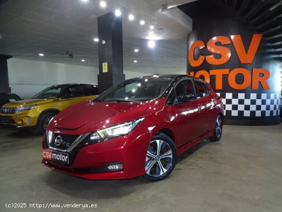 Nissan Leaf 40kWh N-Connecta - Madrid