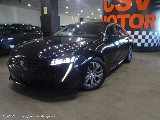 Peugeot 508 5P PSE HYBRID 360 e-EAT8 225CV - Madrid