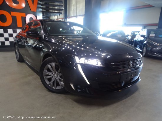 Peugeot 508 5P PSE HYBRID 360 e-EAT8 225CV - Madrid