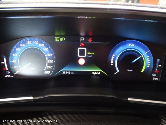 Peugeot 508 5P PSE HYBRID 360 e-EAT8 225CV - Madrid