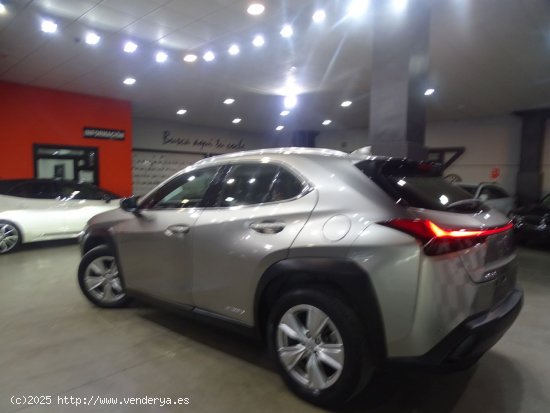 Lexus UX 2.0 250h Business Navigation - Madrid