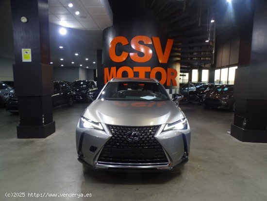 Lexus UX 2.0 250h Business Navigation - Madrid